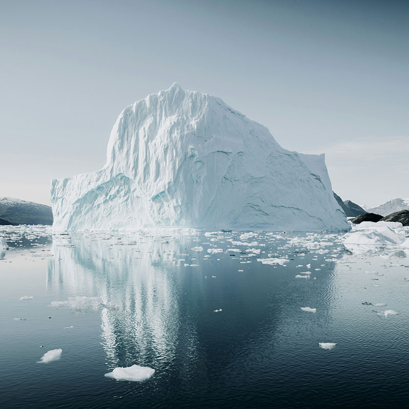 metasicht: Das Eisbergmodell in der Arbeitssicherheit