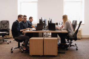 Feedforward Teamgespräch führen