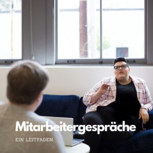 Mitarbeitergespräche führen
