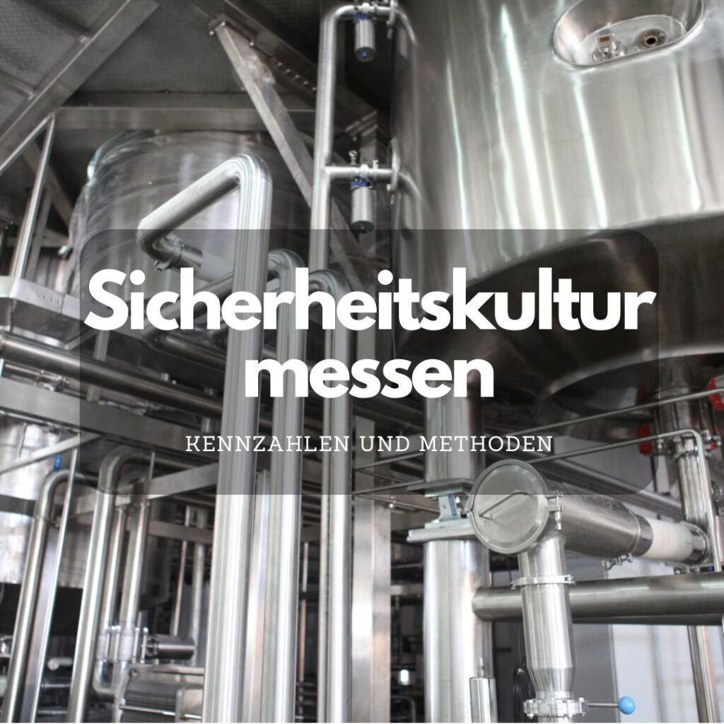 Sicherheitskultur messen