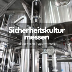 Sicherheitskultur messen