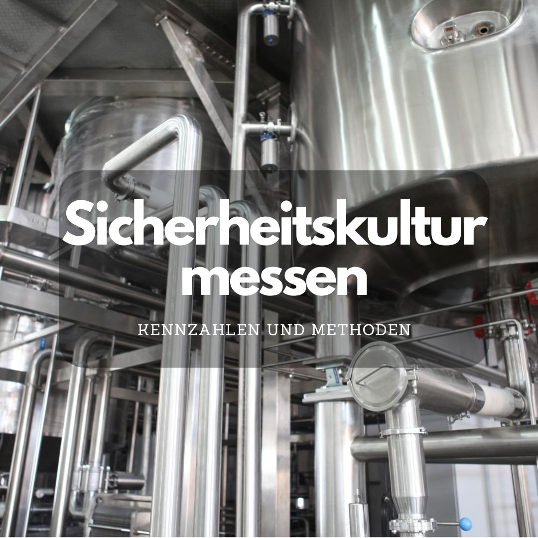 Sicherheitskultur messen