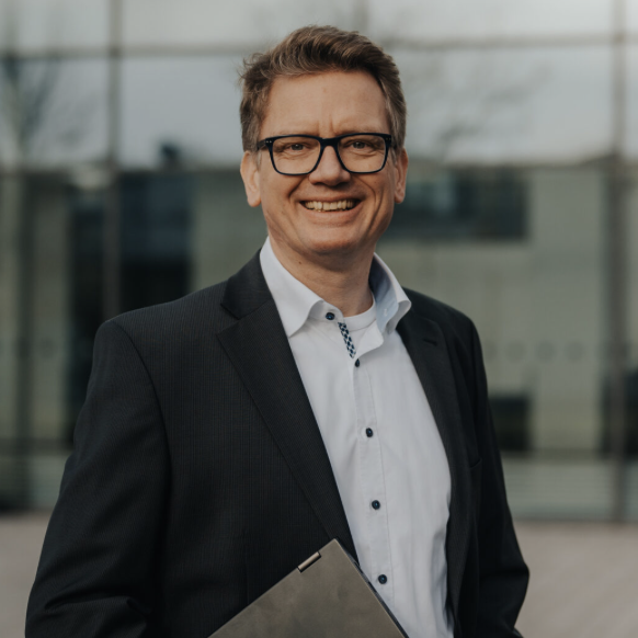 Dr. Stefan Schrage bei Metasicht Organisationsentwicklung Training Coach